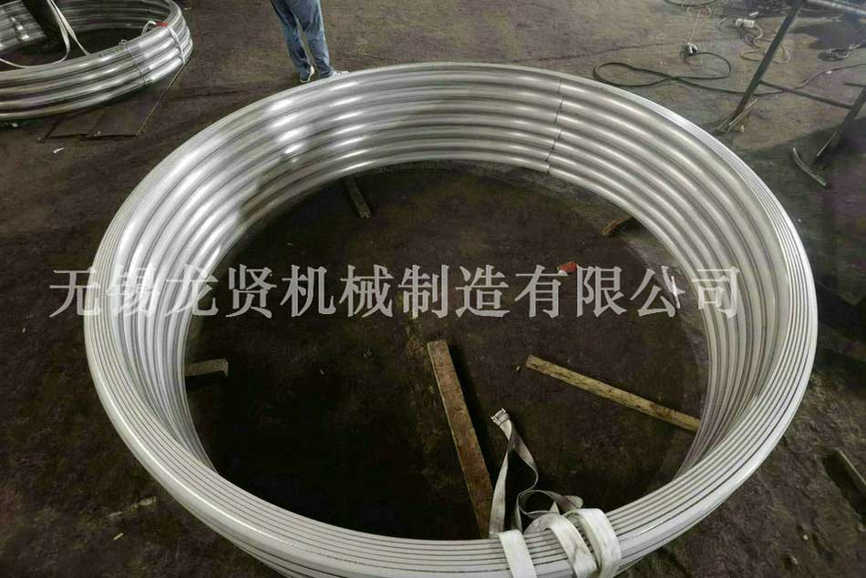 半圓管夾套知識分享